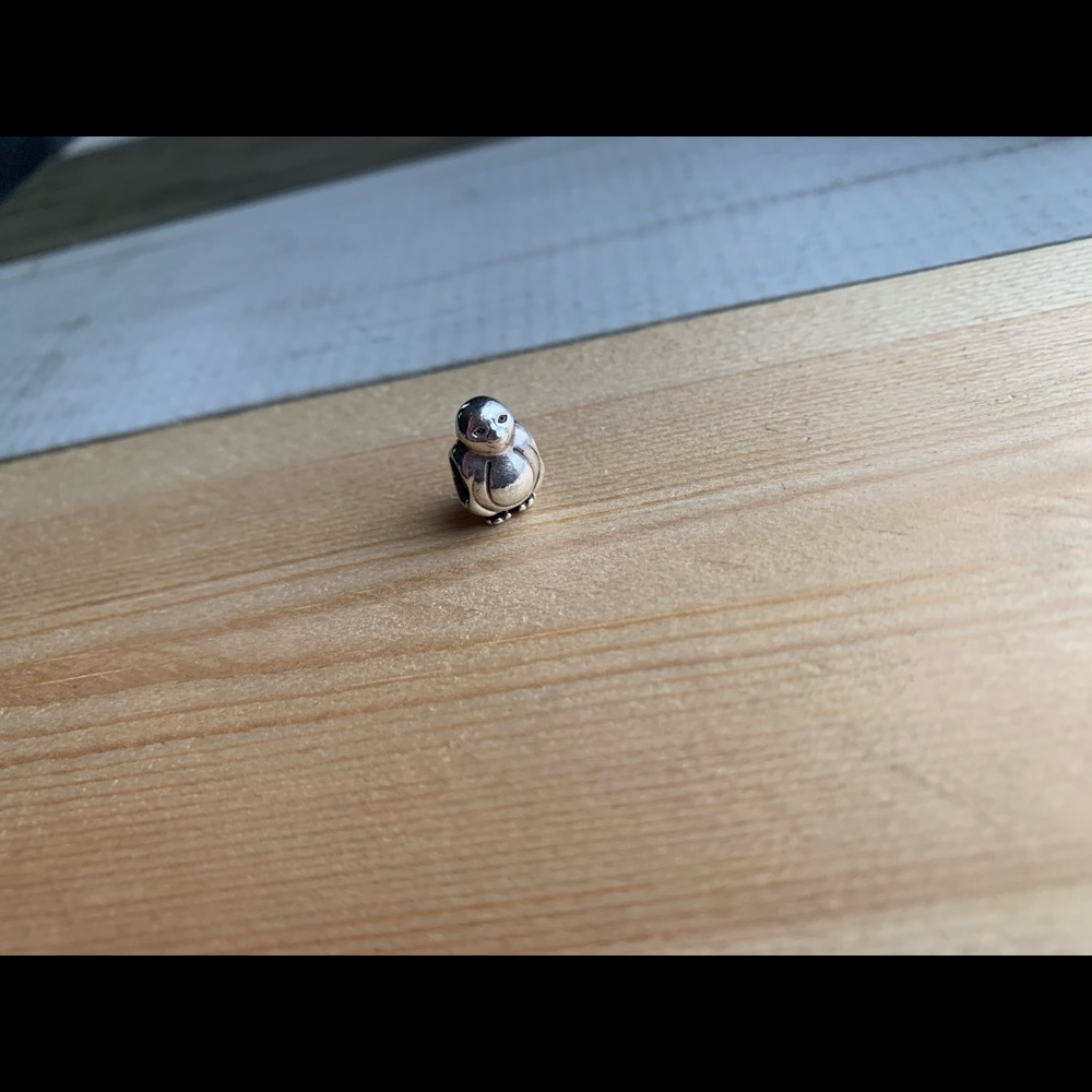 Penguin Pandora Charm